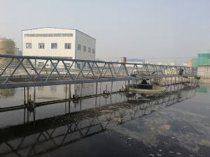 點擊查看詳細信息<br>標題：金禾博源生化有限公司  刮吸泥機 閱讀次數：4810